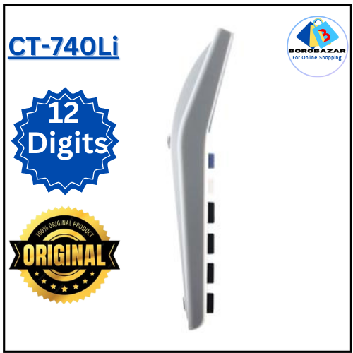 Picture of 12 - Digits Official Calculator ct-740Li Calculator - citiplus ct 740li calculator