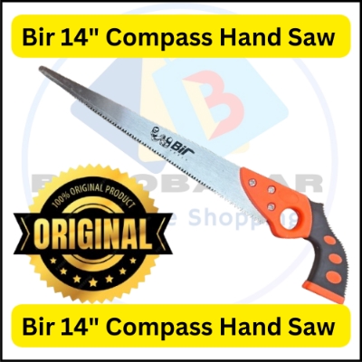 Picture of Bir 14inch Compass Hand Saw, wood cutting hand saw, Best quality.