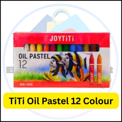 Picture of Joy titi oil pastel 12 colour