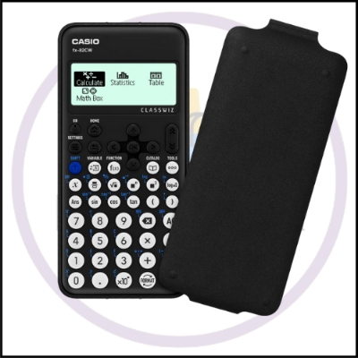 Picture of Fx 82CW Classwize Engineering Scientific calculator ,  290+ functions , 12 digit , Non Programmable Scientific calculator