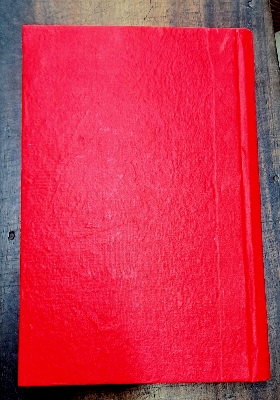 Picture of 200 Pages Premium Quality Register Book Made with 61 GSM Paper and Cloth Binding