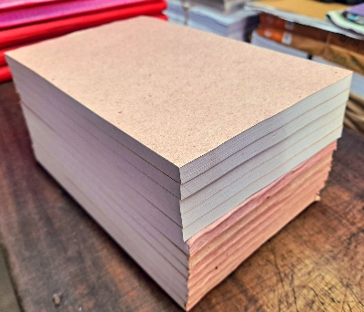 Picture of Cash Memo Pads - 100 Pages, Pack of 6 | Billing/Receipt / memo Book for Business Use