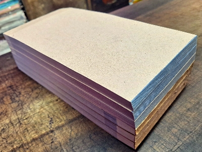 Picture of Cash Memo Pads - 100 Pages, 6 pcs | Billing/Receipt Book for Business Use