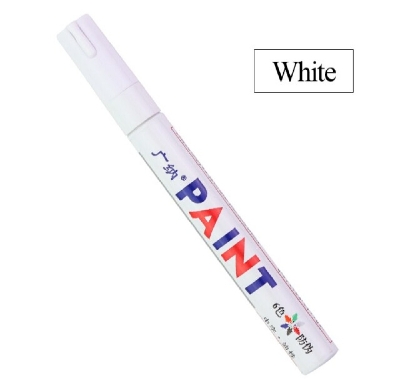 Picture of Paint Marker pen White - 1pcs