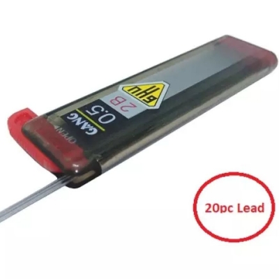 Picture of Pencil Refill for mechanical pencil 0.5mm 0.7mm - 1 Box