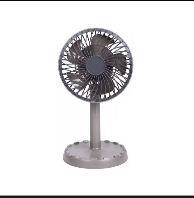 Picture of JYSUPER JY-2218 Rechargeable Mini Fan , 4000mah Battery, Low Noise – Portable Desk Fan for Home & Office