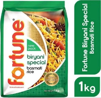 Picture of Fortune Biryani Special Basmati Rice  Indian 1kg