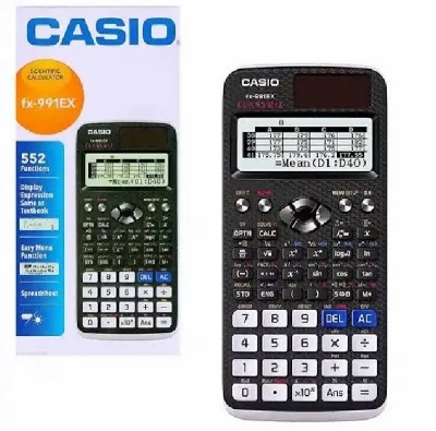Picture of Fx 991ex calculator sceintific calculator fx 991 ex classwiz Engineering calculator