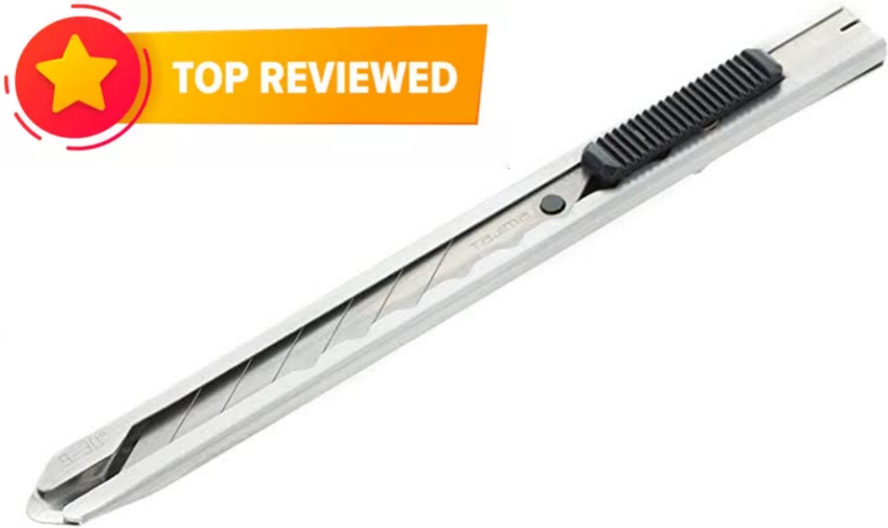 Picture of Anti Cutter of Full Metal Body small size