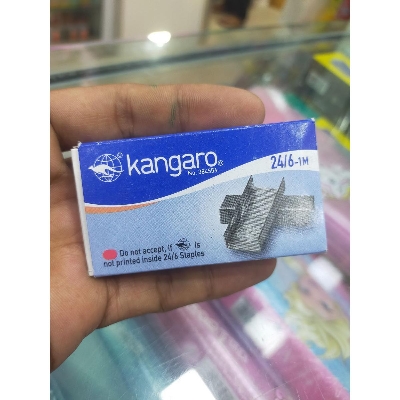 Picture of Kangaro Stapler Pin 24/6 1Box