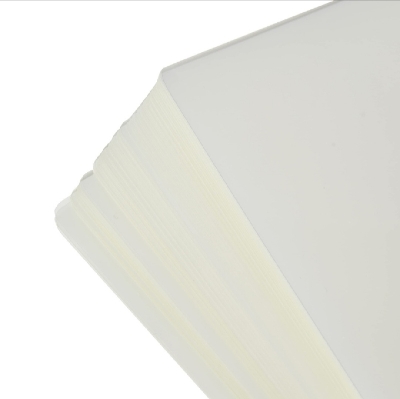Picture of Laminating Film - A4 Size (50 Pcs) Lamination Paper | Glossy Finish | 100 Micron