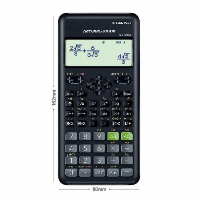 Picture of Unofficial Copy Calculator