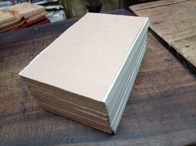 Picture of Cash Memo Pads - 100 Pages, 1 pcs | Billing/Receipt Memo  for Business Use