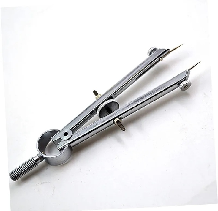 Picture of Hero Spring Multifunction Bow Divider & Engineering Compass | Professional Drawing & Measuring Tool (1 pcs)