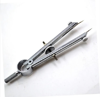 Picture of Hero Spring Multifunction Bow Divider & Engineering Compass | Professional Drawing & Measuring Tool (1 pcs)