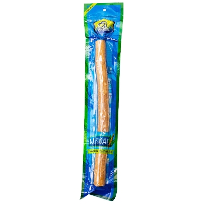 Picture of Miswaak (Siwak) Natural Toothbrush – Arak Tree | 1 Pcs Pack | Herbal Meswak Stick All Flavours | Sewak for Healthy Teeth & Gums