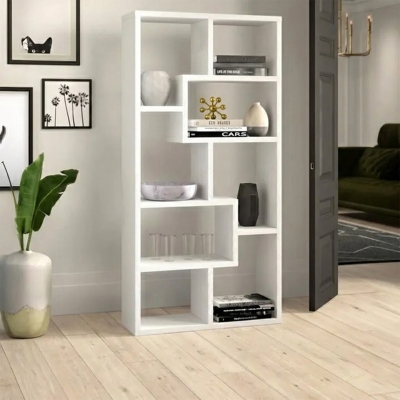 Picture of Andormahal Elite book Shelf Made of Melamine Laminated Board