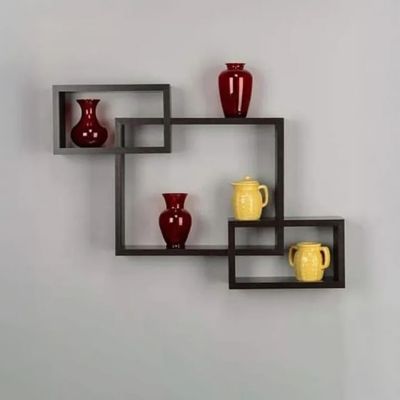 Picture of Andormahal (MDF) Wall Hanging Shelf(2ft by 2ft by8inch)