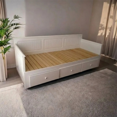 Picture of Andormahal MDF Multi-Purpose Sofa cum BED Without Foam(6ft by 4ft by 1.5ft)