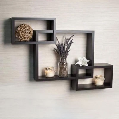 Picture of Andormahal Modern Wall Hanging Shelf(2ft by 2ft by8inch)
