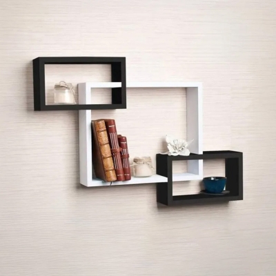 Picture of Andormahal Wall Hanging Shelf Made of Melamine Laminated Board