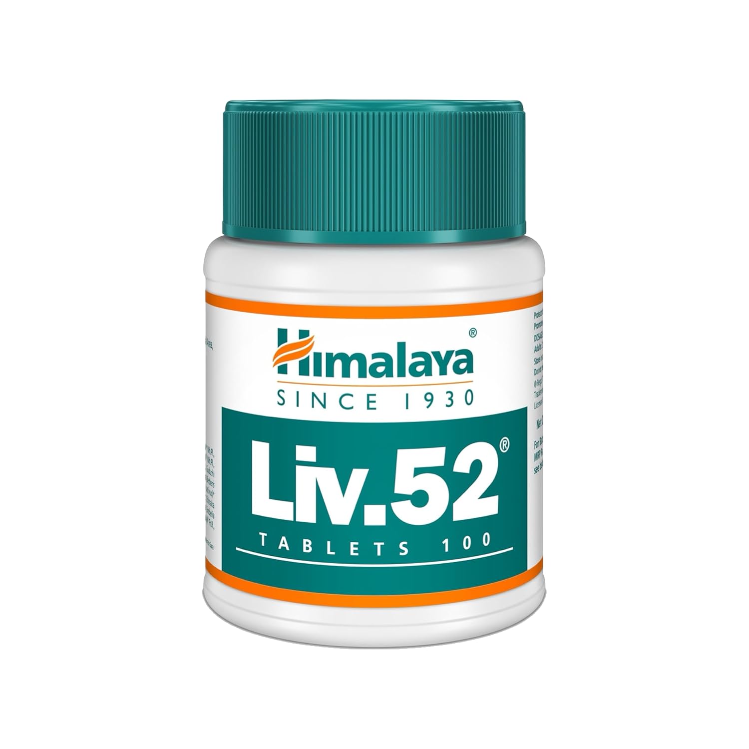 Picture of Himalaya Liv.52 Tablets - 100 Counts