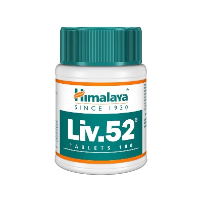 Picture of Himalaya Liv.52 Tablets - 100 Counts