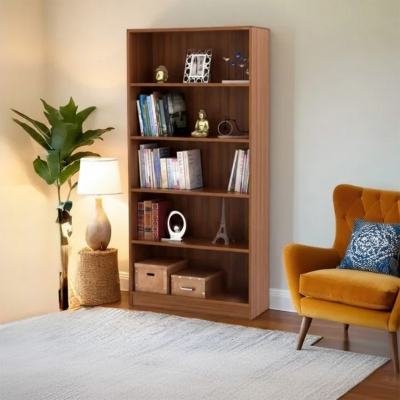 Picture of Andormahal Stylish Book Shelf Made of Melamine Laminated Board