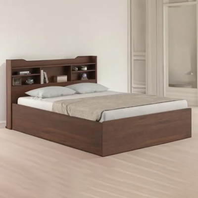 Picture of Andormahal (MDF) King box khat/bed (6/7 feet)