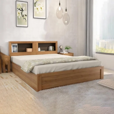 Picture of Andormahal (MDF) King box khat/bed(6 ft by 7 ft)