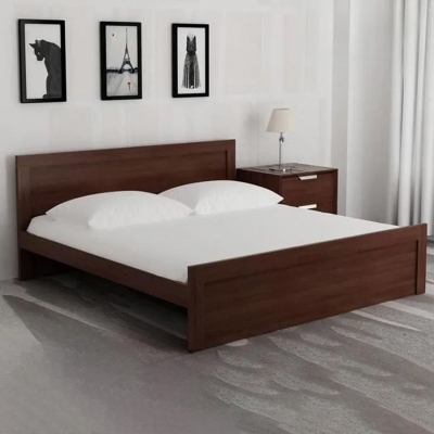 Picture of Andormaha box khat/bed double size ( Made Of Melamaine Laminated Board)