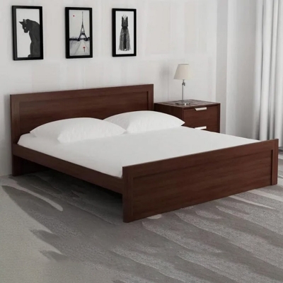 Picture of Andormahal box khat/bed Single size ( Made Of Melamaine Laminated Board)