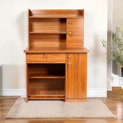 Picture of Andormahal Modern Reading Table Made of Melamine Laminated Board