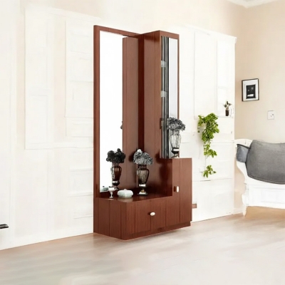 Picture of Andormahal (MDF) Dressing Table with Storage-(6ft by 2.5ft by 1ft)