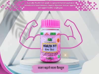 Picture of Health Fit Capsule | Increase Health & Weight | 50 Capsule