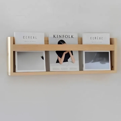 Picture of Andormahal MDF made Hanging Shelf-(8inch by 6inch by 18inch)