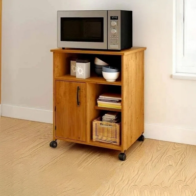 Picture of Andormahal MDF Multiple Purpose Kitchen Cabinet-(2.5 ft by 2ft by 14inch)