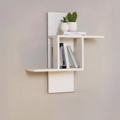 Picture of Andormahal Hanging Book Shelf made of Melamine Laminated Board