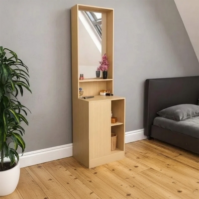 Picture of Andormahal Stylish MDF Dressing table-(6ft by 2ft)