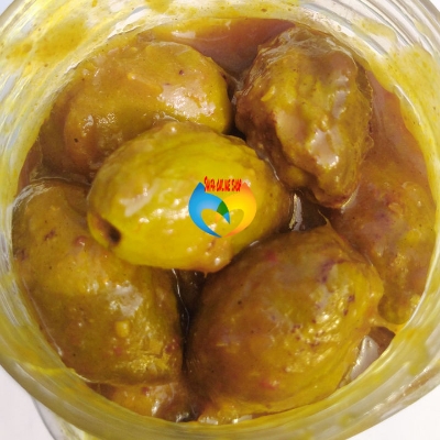 Picture of Premium Quality Jolpai achar / Olive Pickle 250gm