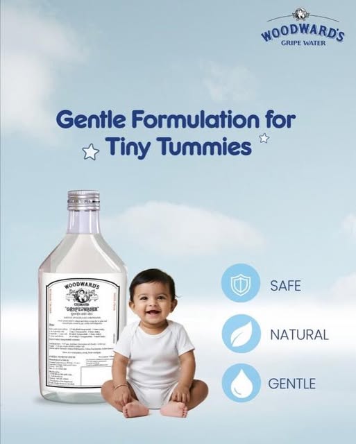 Picture of Woodwards Gripe Water 130 ml (Pack of 1)