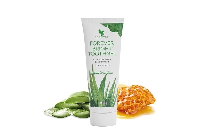 Picture of Forever Living Aloe Vera Bright Toothgel Combo (Pack of 1)