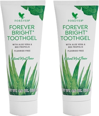 Picture of Forever Living Aloe Vera Bright Toothgel Combo (Pack of 1)