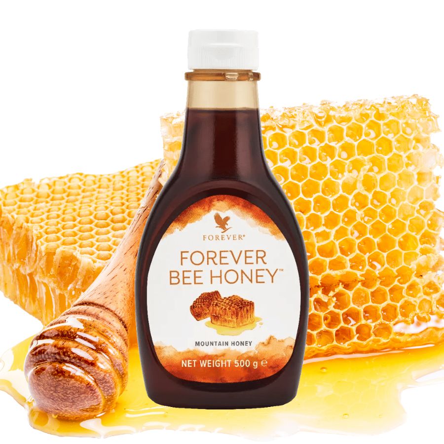 Picture of Forever Bee Honey (U.S.A) - 500ml