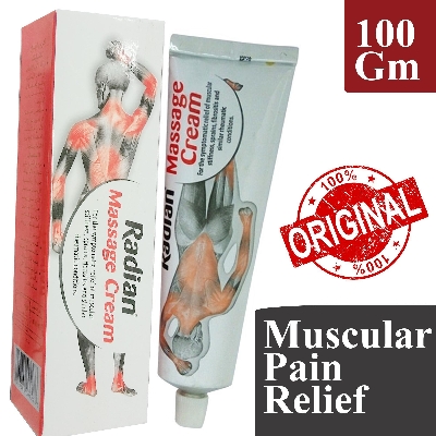 Picture of Radian Massage Pain Relief Cream _100gm