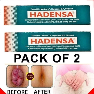 Picture of Indian Hadensa Ointment For Piles  Man & Women - 20gm