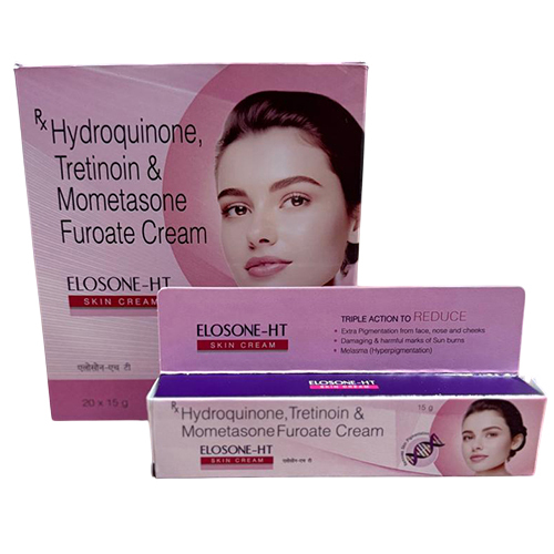 Picture of ELOSONE-HT Skin Cream - 15gm (Indian) 1 Pcs