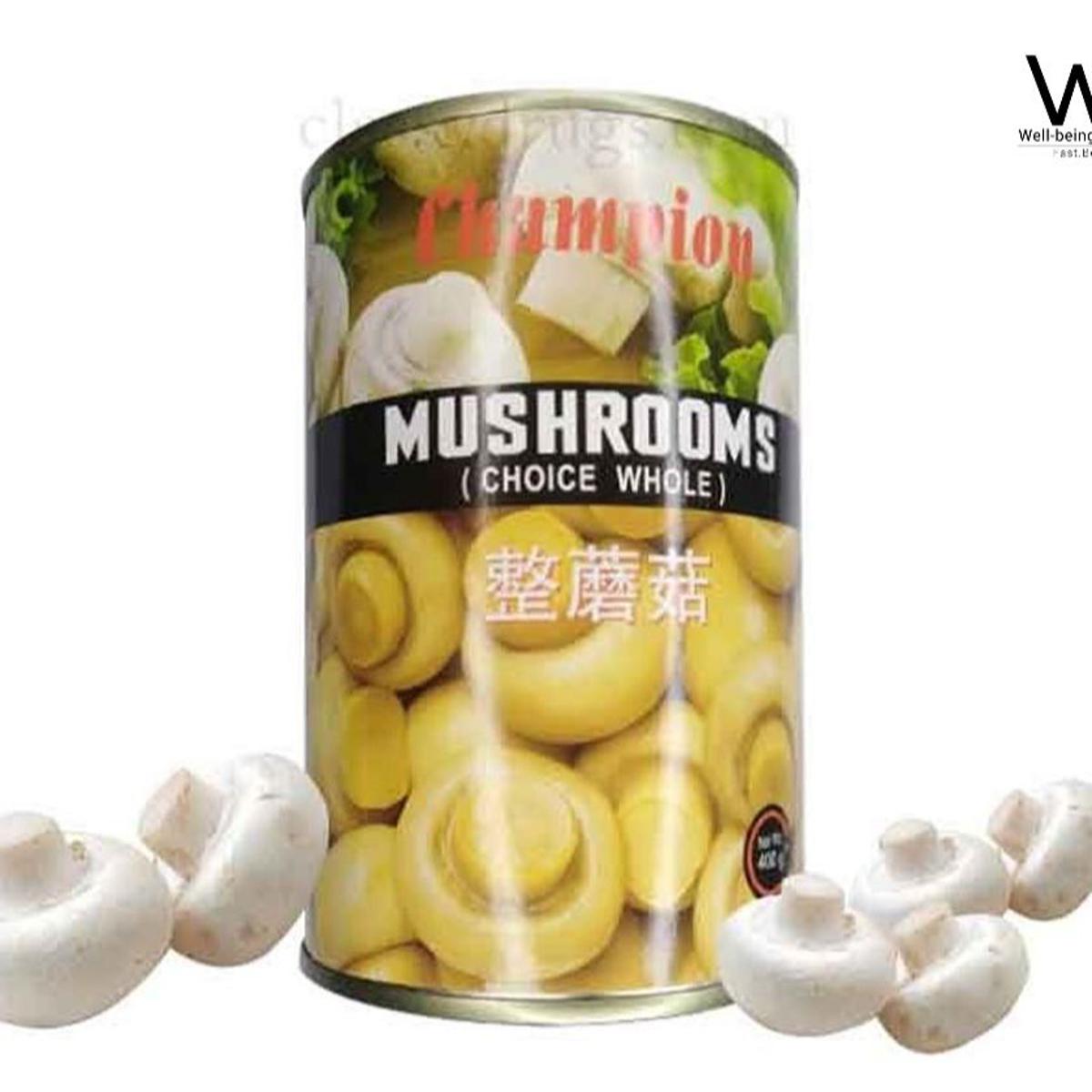 Picture of Mushroom Can Champion-400g