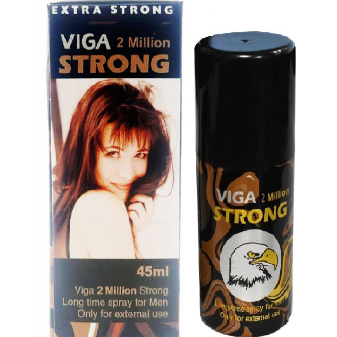 Picture of Original 2  Million Extra Strong Long Time Spray For Men