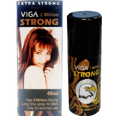 Picture of Original 2  Million Extra Strong Long Time Spray For Men